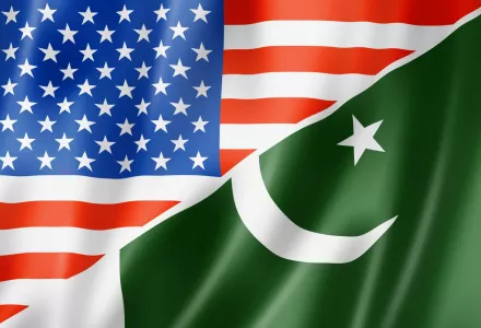 U.S.-Pakistan relations