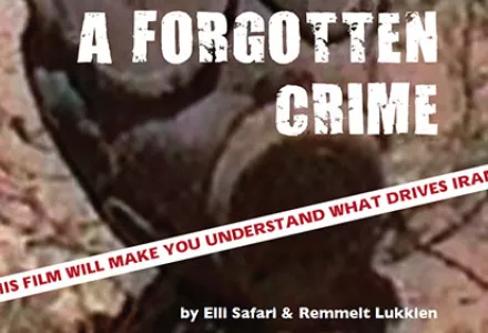 "A Forgotten Crime" Film Screening