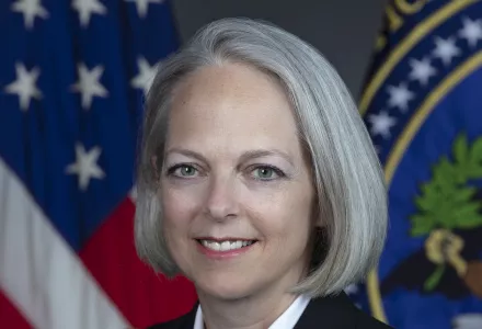 LTG. Karen H. Gibson 