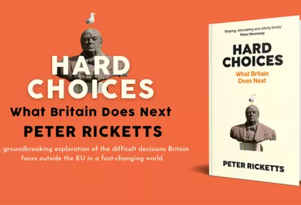 Book cover of Hard Choices