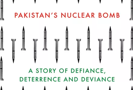 Pakistan's Nuclear Bomb