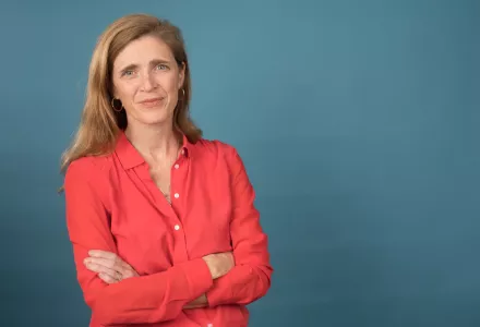 Ambassador Samantha Power