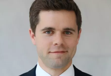 Photograph of Jonathan Hillman