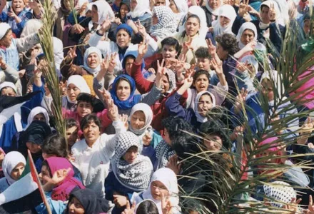 Film Screening: Naila and the Uprising 