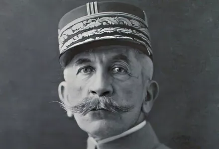 Marshal Hubert Lyautey, French Resident-General in Morocco (1912–1925)
