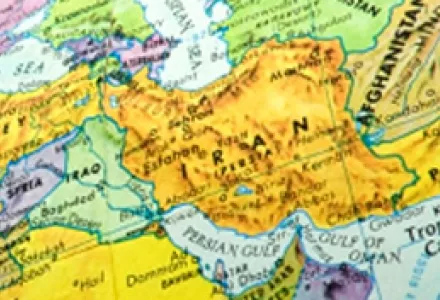 Iran's Foreign Policy in the Post-9/11 Middle East