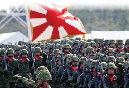 Japan Rearmed: The Politics of Military Power Cover Image
