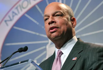Jeh Johnson