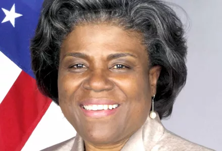 Ambassador Linda Thomas-Greenfield
