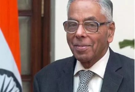 M.K. Narayanan - "India's Engagement with the World, with particular reference to Indo-US Relations"