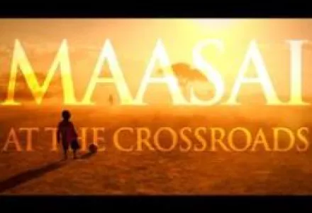 Maasai: At The Crossroads