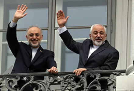 Trading SWU for DIME: The Role of Iran’s Nuclear 'Currency' in its Quest for Power