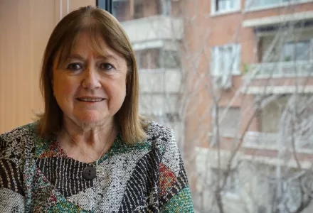 Dean Susana Malcorra