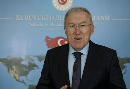 Ambassador Murat Mercan