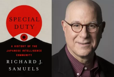 Cover Image of Special Duty/Richard J. Samuels