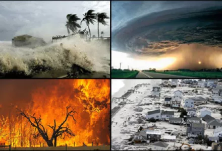 Extreme Realities: The Link Between Severe Weather, Climate Change, and Our National Security