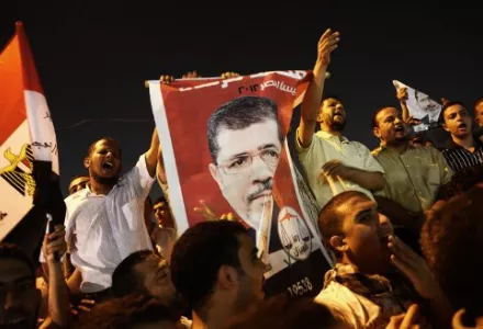 Arab Spring: From Citizen Revolts to National Reconfiguration
