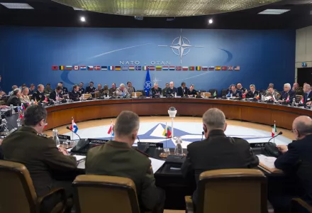 The powerful alliance between North America and Europe faces significant challenges.