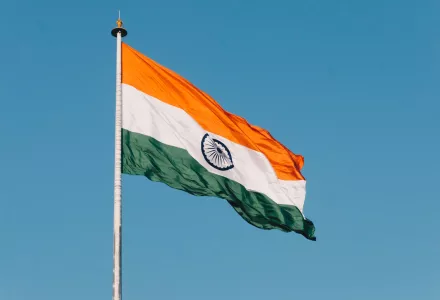 Flag of India