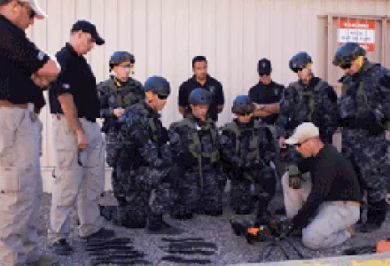 Safeguards and Security (S&S) Training Program