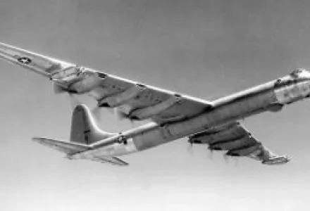 The MGR-1 Honest John was the first nuclear-tipped rocket developed by the U.S.