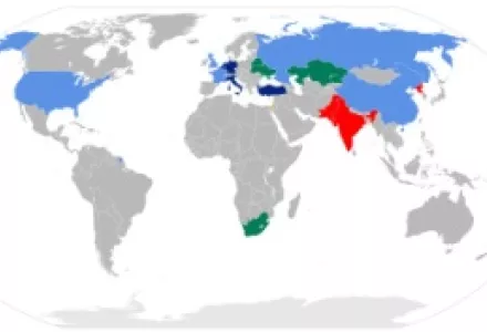 Why do States Abandon Nuclear Weapons?