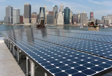 New York energy