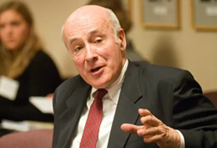 Joseph Nye: Soft Power and Public Diplomacy