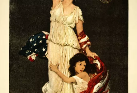 They Shall Not Perish