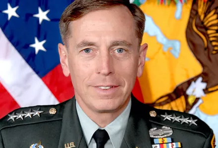 General David Petraeus