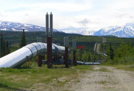 Arctic Natural Gas: Resource for the Future