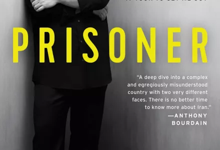 Book Cover of Prisoner: My 544 Days in an Iranian Prison