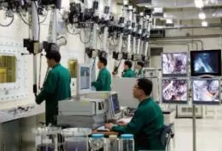 Safeguards for Pyroprocessing Plants