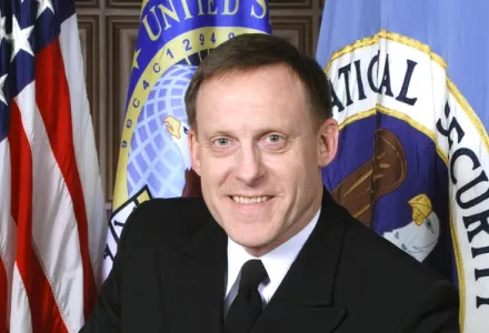 A Conversation with Admiral Michael Rogers