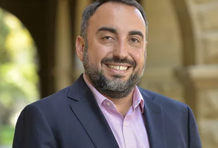 Alex Stamos