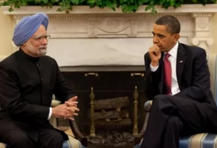 India-U.S. Ties: The Long View