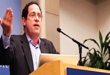 The Metropolitan Revolution: A Conversation with Bruce Katz (Brookings Institution)