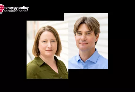 Henrik Selin and Noelle Eckley Selin