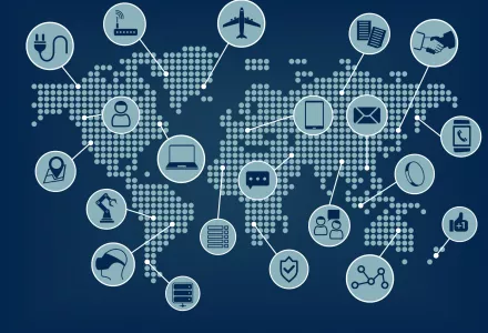 Cyber supply chain attacks