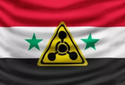 Disarming Syria: The Chemical Weapons Challenge