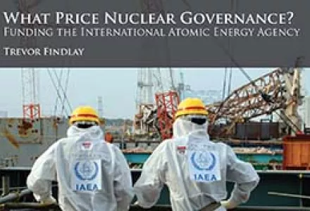 What Price Nuclear Governance? Funding the International Atomic Energy Agency