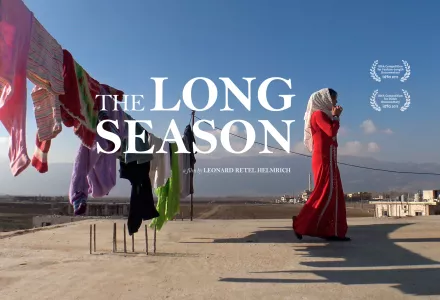 The Long Season Film Poster