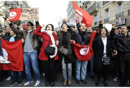 Challenges and Opportunities in Tunisia's Democratic Transition