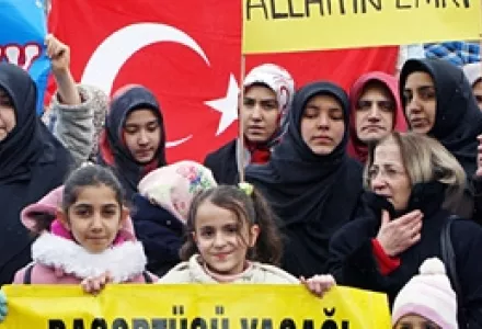 The Many Faces of Political Islam | The Belfer Center for Science and ...