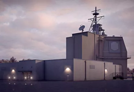 Time to Rethink Missile Defenses in Europe