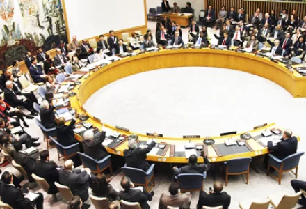 Statehood for Palestine?