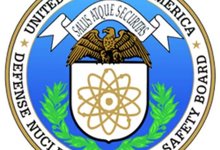 Defense Nuclear Facilities Safety Board