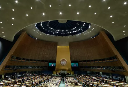 United Nations General Assembly, Wednesday, Sept. 20, 2017