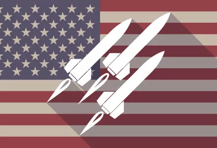 U.S. ICBMs