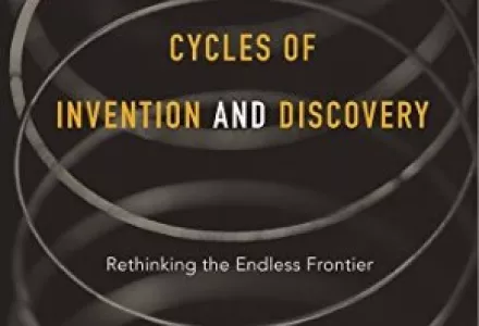 <em>Cycles of Invention and Discovery</em> Book Launch